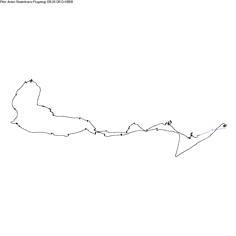 Flugspur